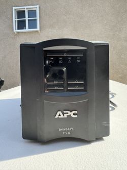 APC Battery Back Up