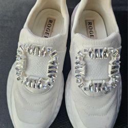 Roger Vivier Lady's Tenis Shoes