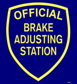 Brake &lamp/smog