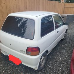 1997 Diahatsu Mira