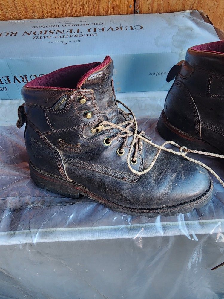 Chippewa Work Boots