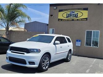 2019 Dodge Durango