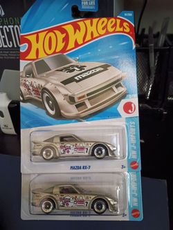 Hot Wheels