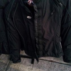 Variety Of Woman's Leather Jackets To