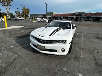 2011 Chevrolet Camaro