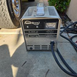Power drive 3 for club car 
