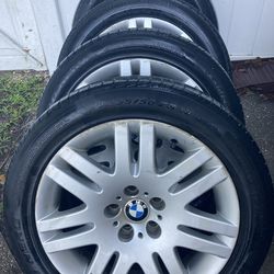 BMW Rims 18
