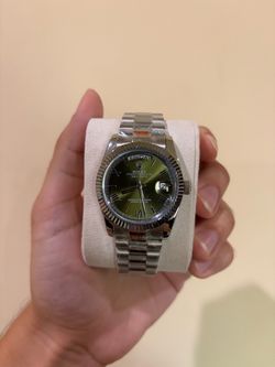 MEN’S R0LEX WATCH