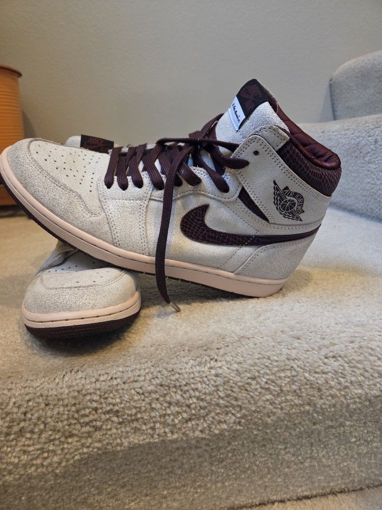 Air Jordan 1 Retro OG xA Ma Maniére