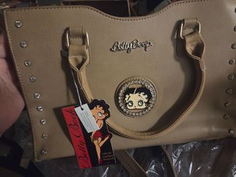 Betty Boop Purse