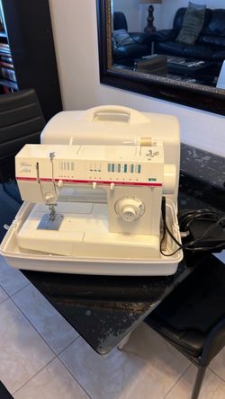 Singer sewing machine