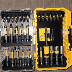 Dewalt 30pc Maxfit Impact Driver Bit Set 