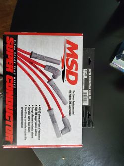 Vw Msd Wire Set