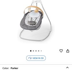 Ingenuity New Baby Swing 