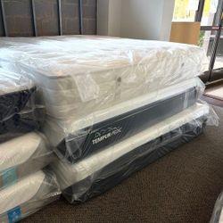 Mattresses and Mattress Sets for Sale! BRAND NEW in Plastic!
