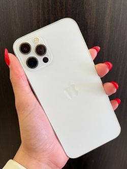 iPhone 12 Pro White 128 GB Unlocked Any Carrier 
