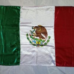 Flag/Bandera Mexico 