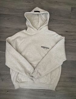 essentials hoodie men’s medium