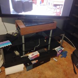 Entertainment Shelf