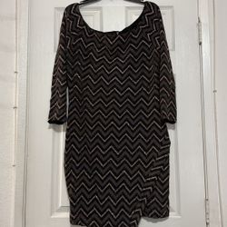 Hermoso Vestido 3xl 