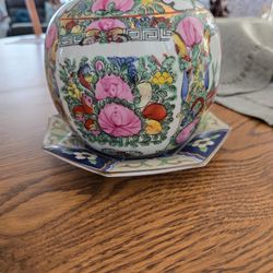 Oriental Vase 