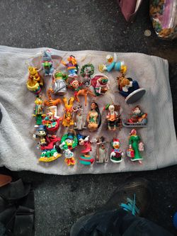 Grolier Xmas Ornaments 