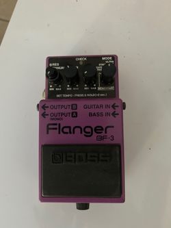 Flanger