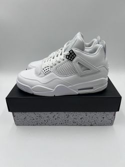 Pure money Jordan 4 retro