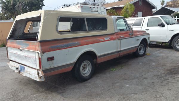 C10 Chevy Pick up for Sale in Downey, CA OfferUp
