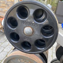 Olympic Weight Plates For Your Home Gym