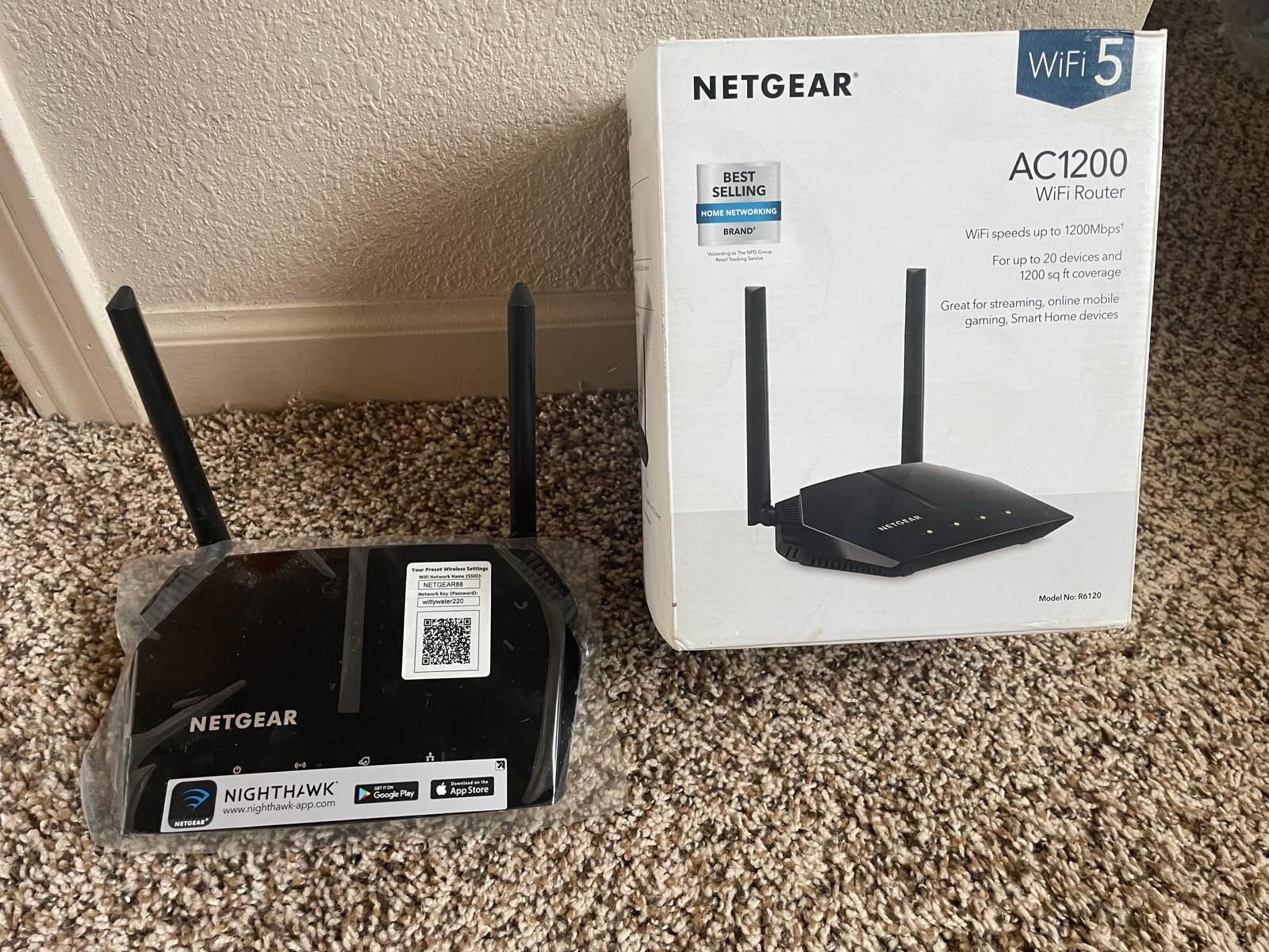 Netgear 