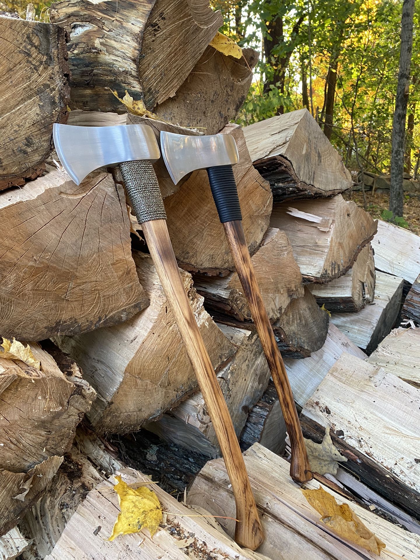 Custom Axes