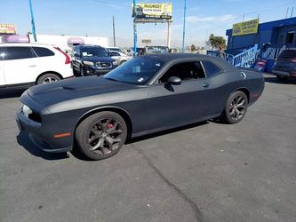 2015 Dodge Challenger