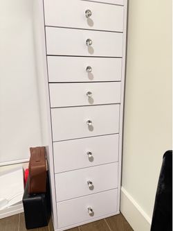 Impressions Vanity 9 drawer makeup storage