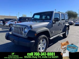 2017 Jeep Wrangler Unlimited