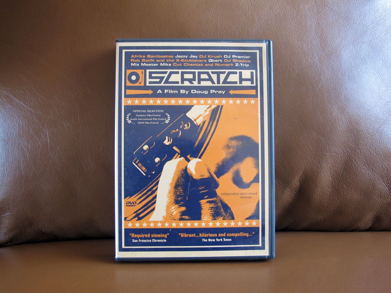 Scratch : A Film by Doug Prey (Hip Hop DJ Documentary)