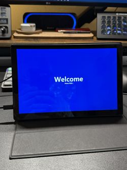 10.1” Touchscreen Monitor