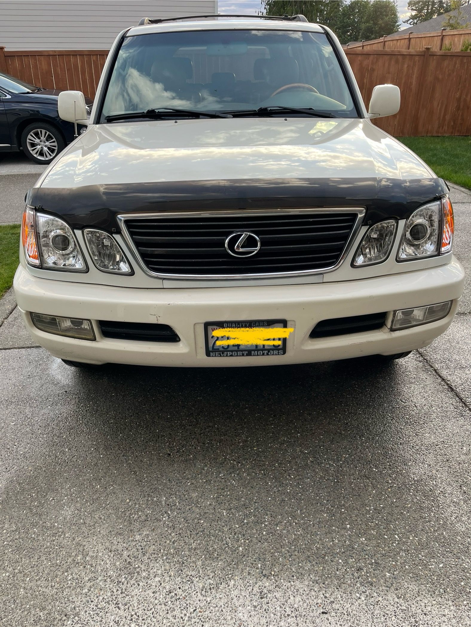 Lexus Lx470