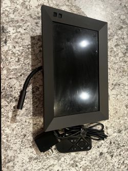Nixplay's smart digital frame