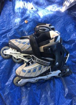Rollerblades - women's size 8