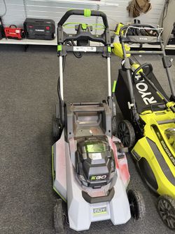 ego lawnmower