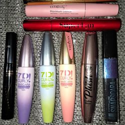 All Brand New Mascara 😍 Ladies We Know How Much These Cost 
