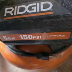 Air compressors And Nail Gun