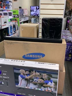 Samsung sound bar