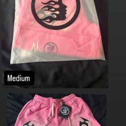 Hellstar Shorts 