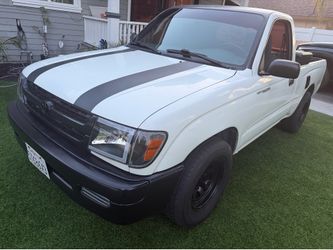 1998 Toyota Tacoma