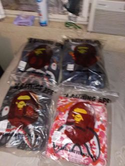 Bape hoody