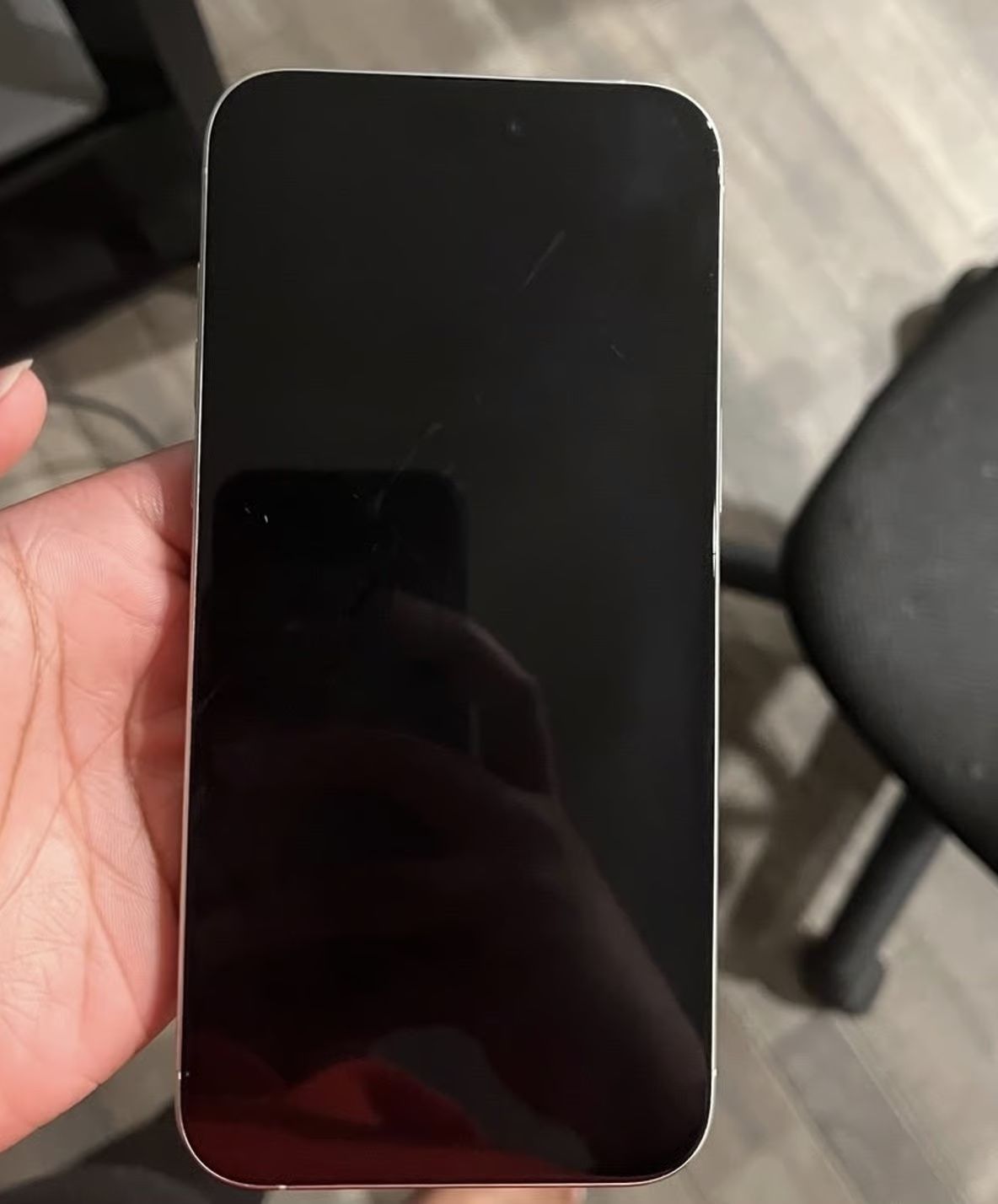 Unlocked Apple iPhone 15 Pro Max 256GB Capacity..