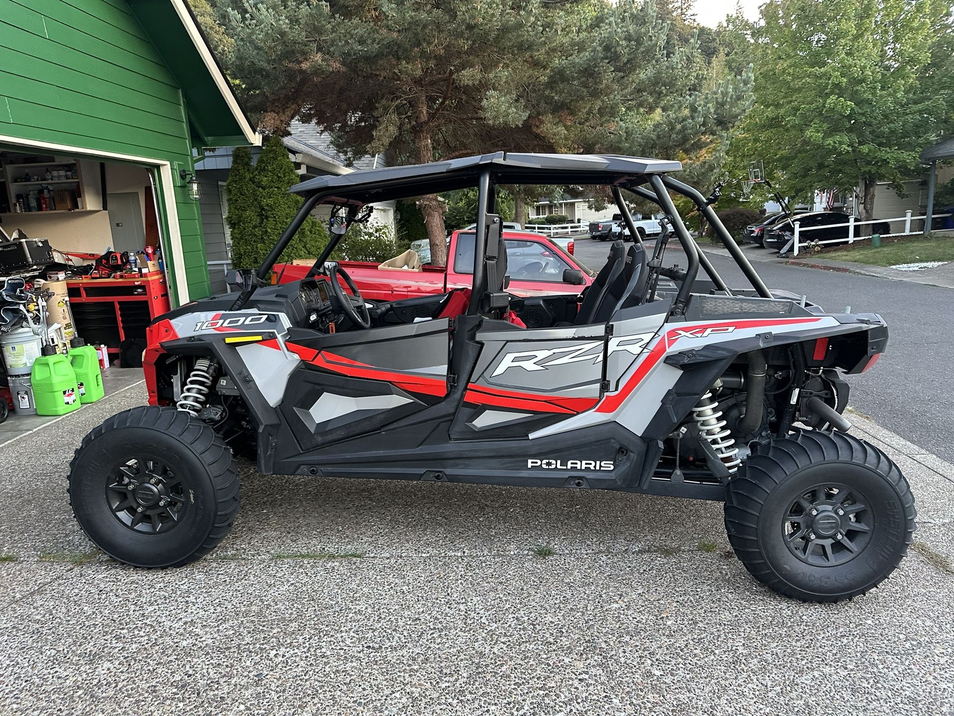 2023 Polaris RZR