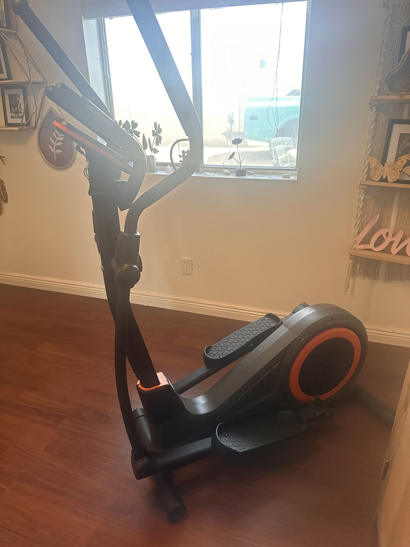 Elliptical 